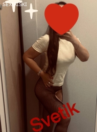 Проститутка SVETIK Фото мои.Инди
